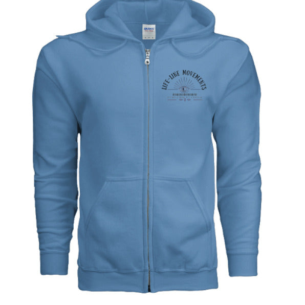 CAROLINA BLUE - FRONT