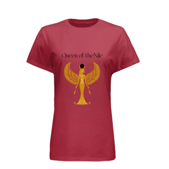 Athletic Red - FRONT