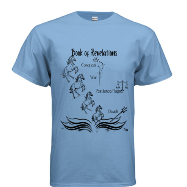 CAROLINA BLUE - FRONT