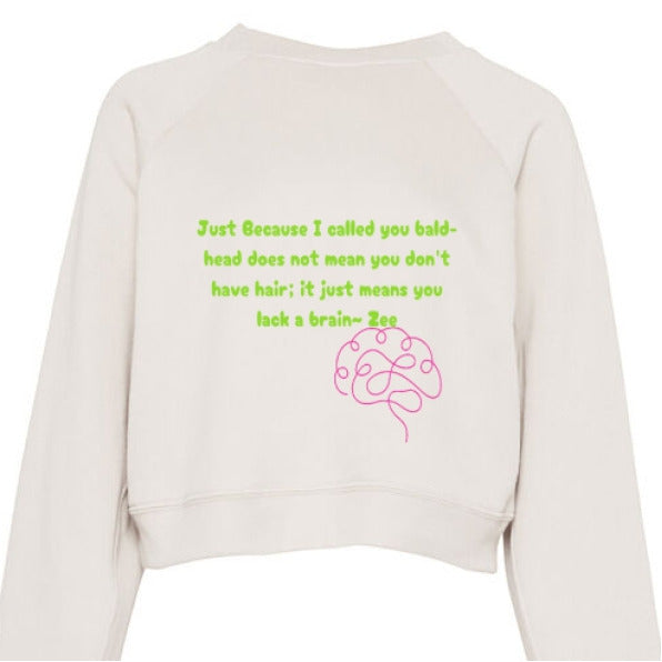 Vintage White - FRONT