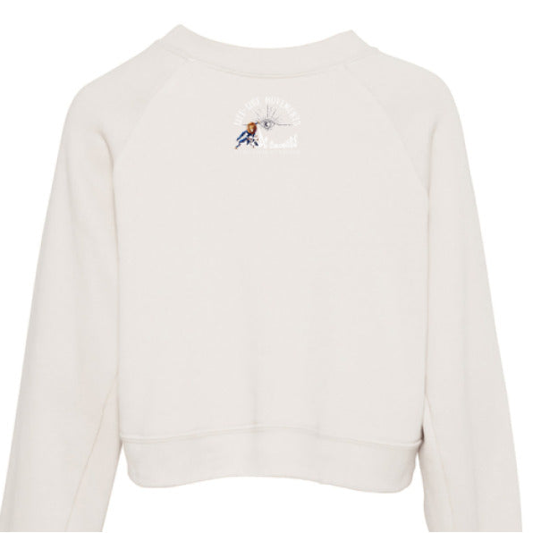 Vintage White - BACK