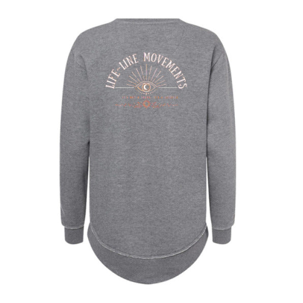 GRANITE HEATHER - BACK