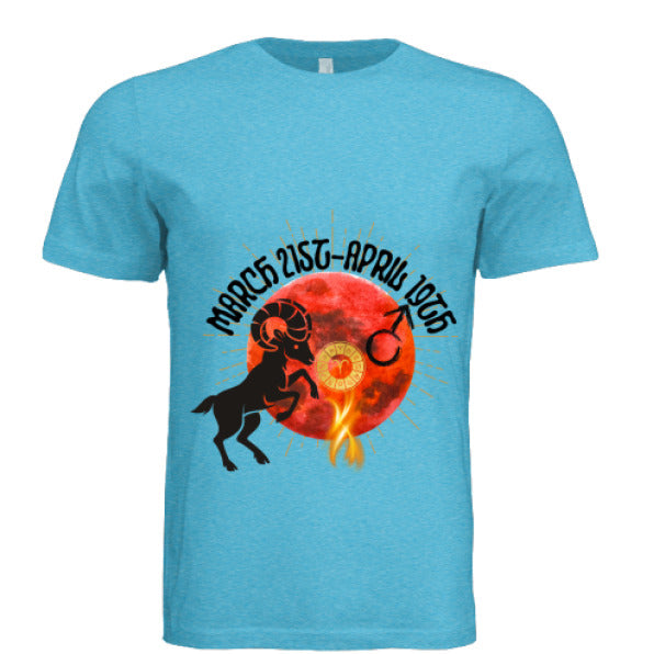 AQUA TRIBLEND - FRONT