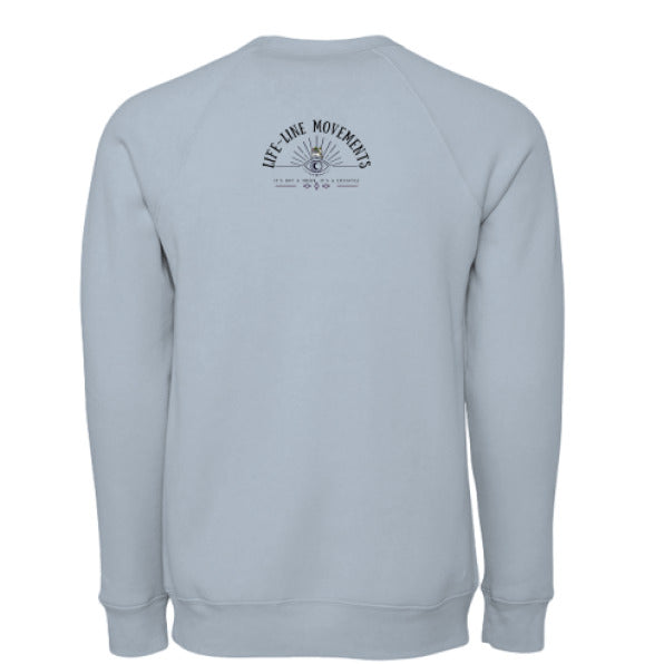 Carolina Blue - BACK