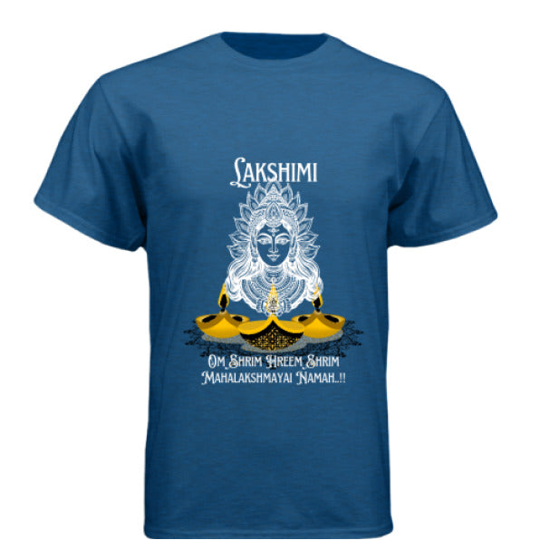 Heather Cool Blue - FRONT