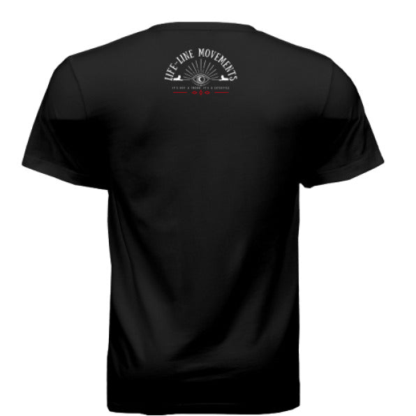 VINTAGE BLACK - BACK