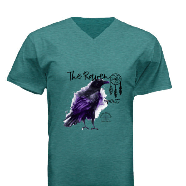 TEAL TRIBLEND - FRONT