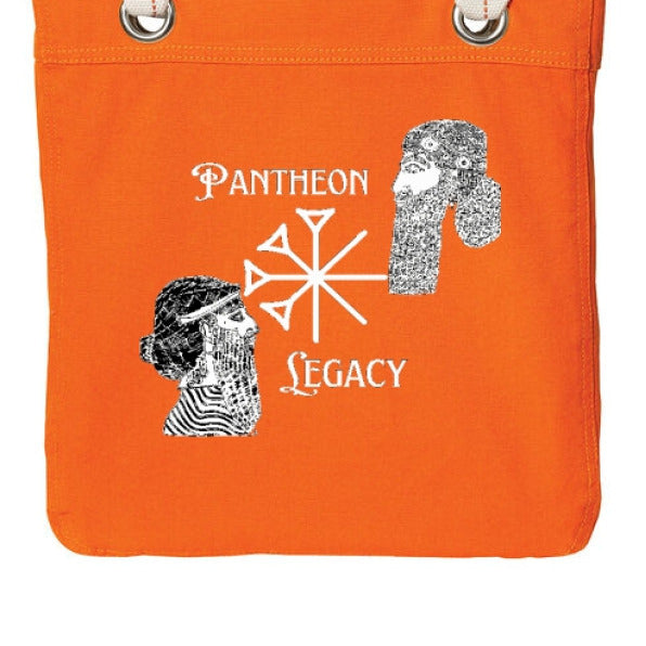 Bright Orange - FRONT