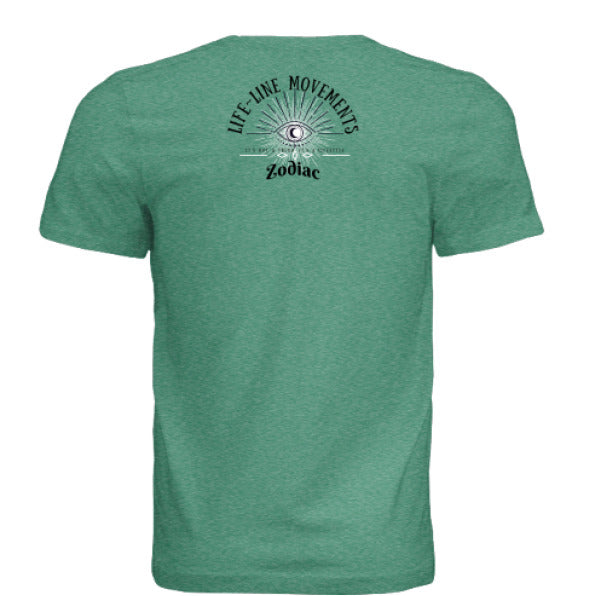 Kelly Triblend - BACK