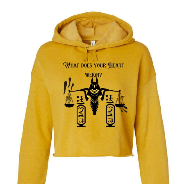 Heather Mustard - FRONT