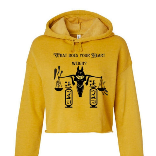 Heather Mustard - FRONT