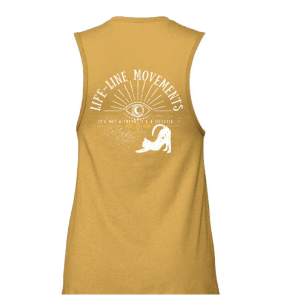 Heather Mustard - BACK