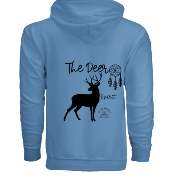 CAROLINA BLUE - BACK