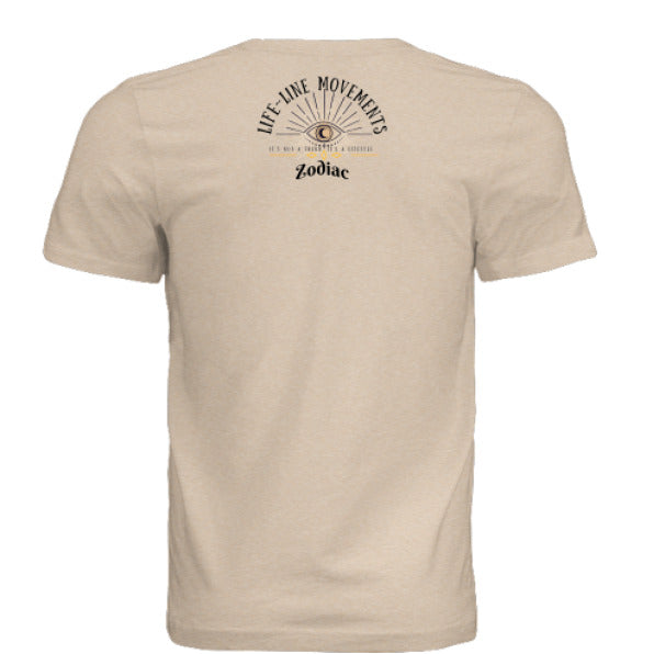 Sand Dune Triblend - BACK