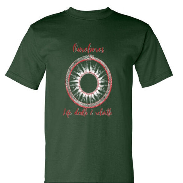 Forest Green - FRONT