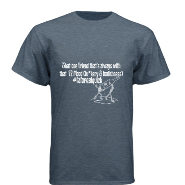 VINTAGE NAVY - FRONT