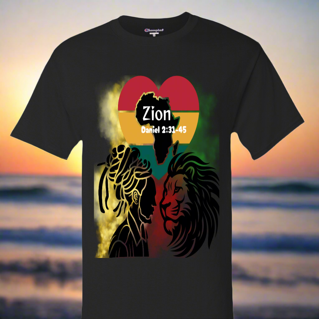 Zion Rasta DW1