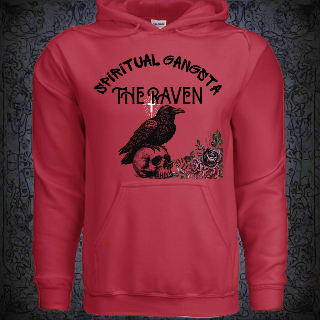 The GOTH Spiritual Gangsta