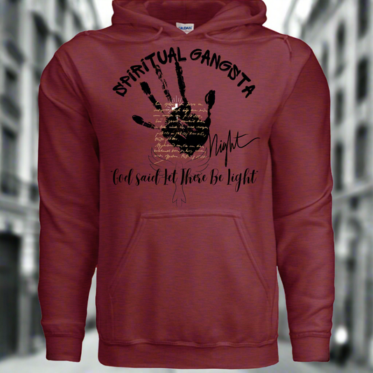 Grunge Spiritual Gangster