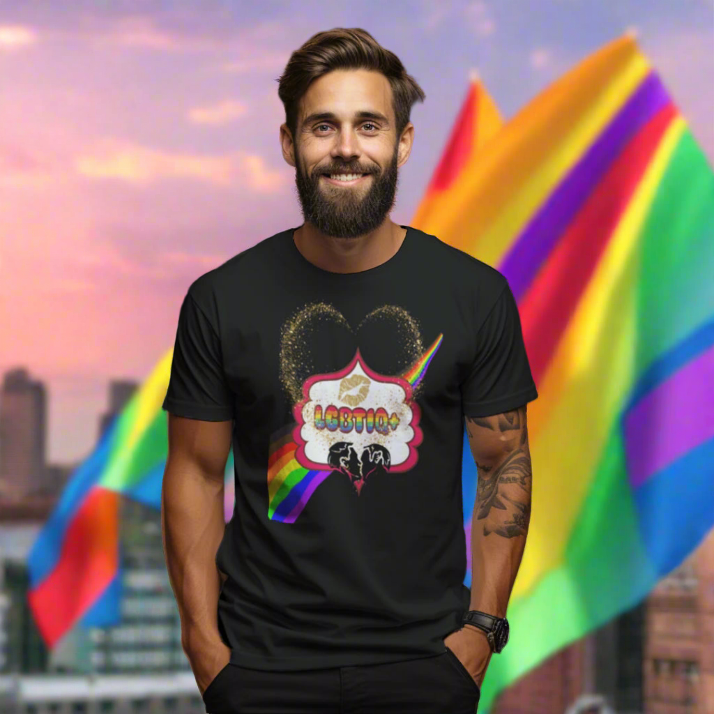 LGBTQIA- Mens DW!