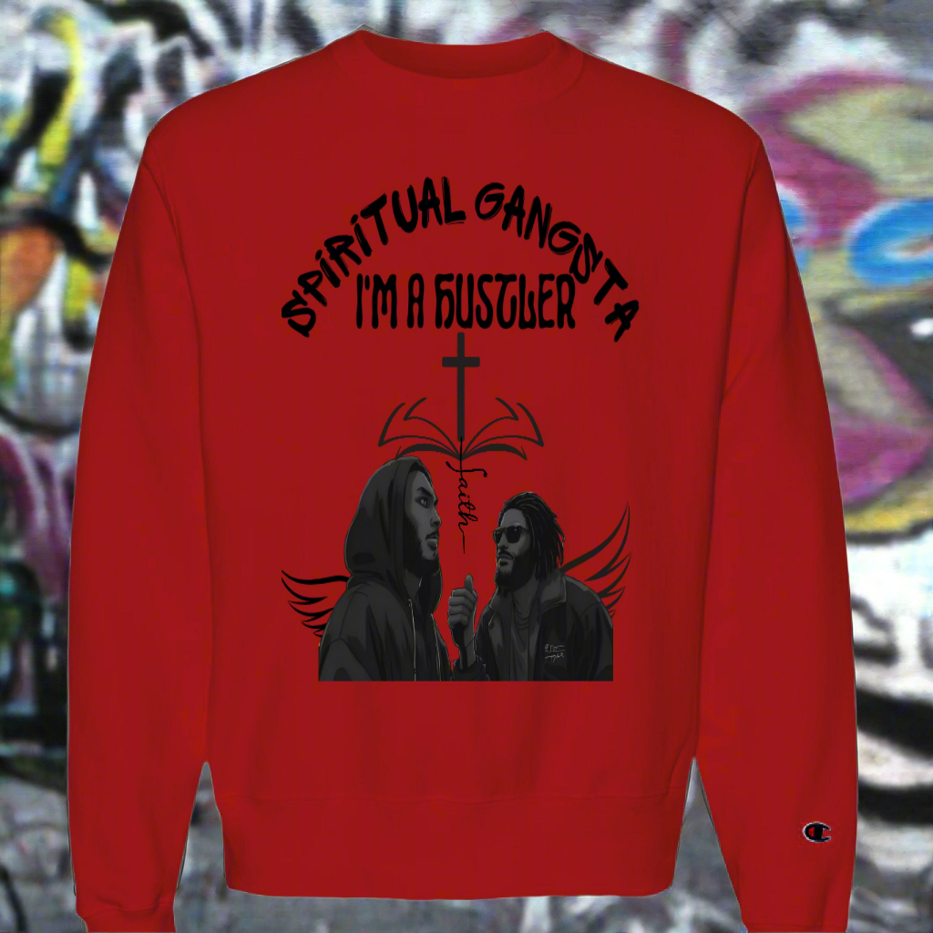 Hustler- Spiritual Gangsta