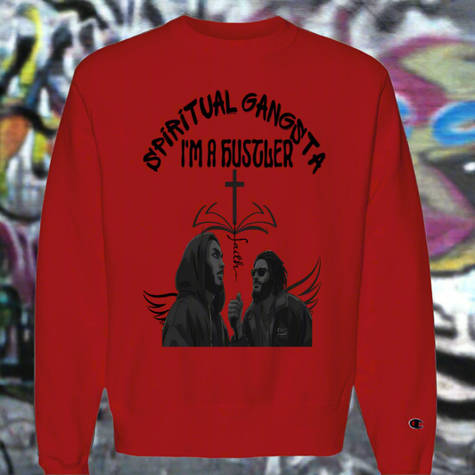 Hustler- Spiritual Gangsta