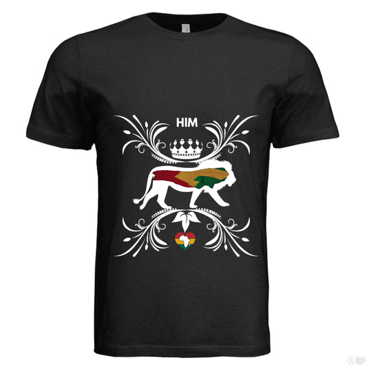 BLK HTHR TRIBLND - FRONT