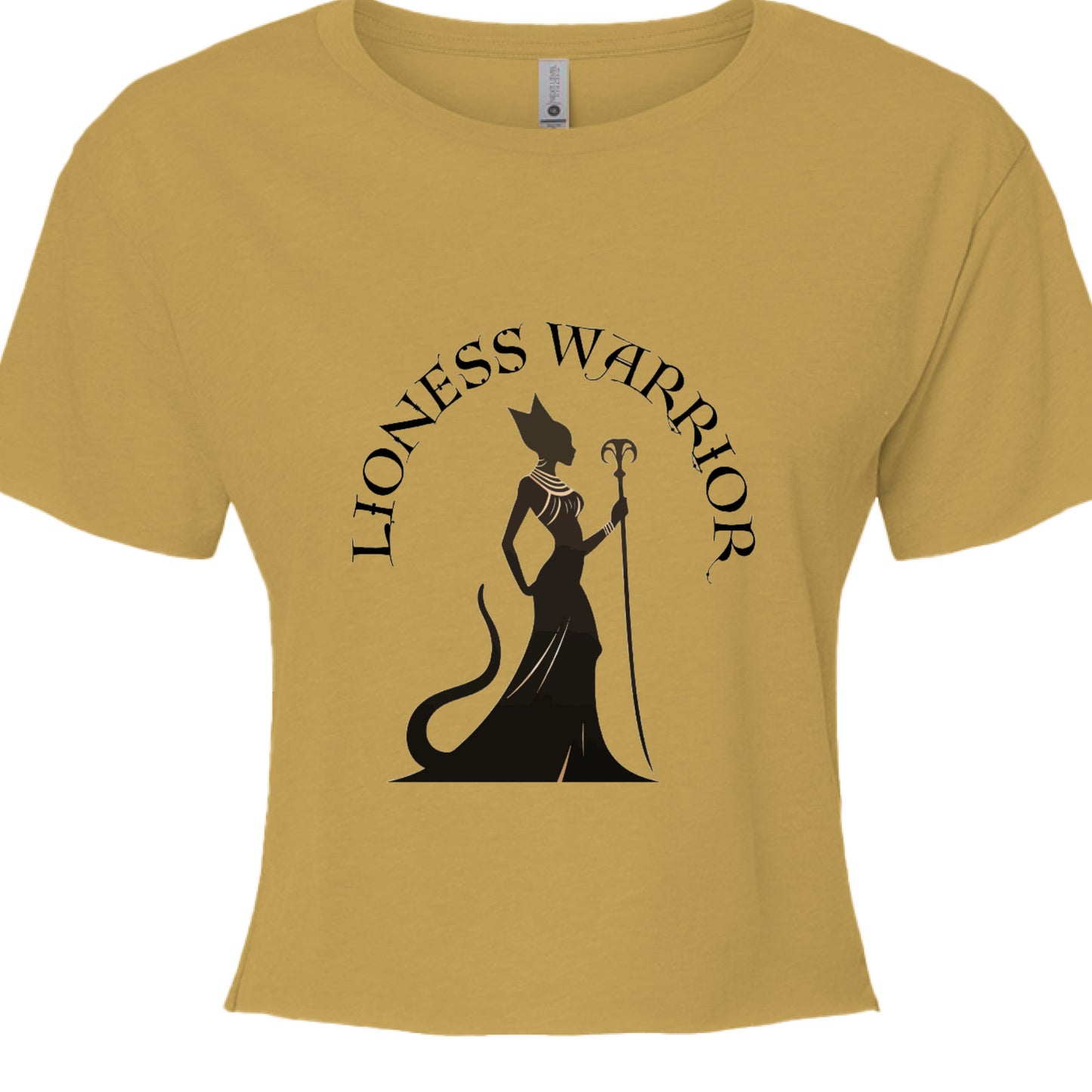 ANTIQUE GOLD - FRONT