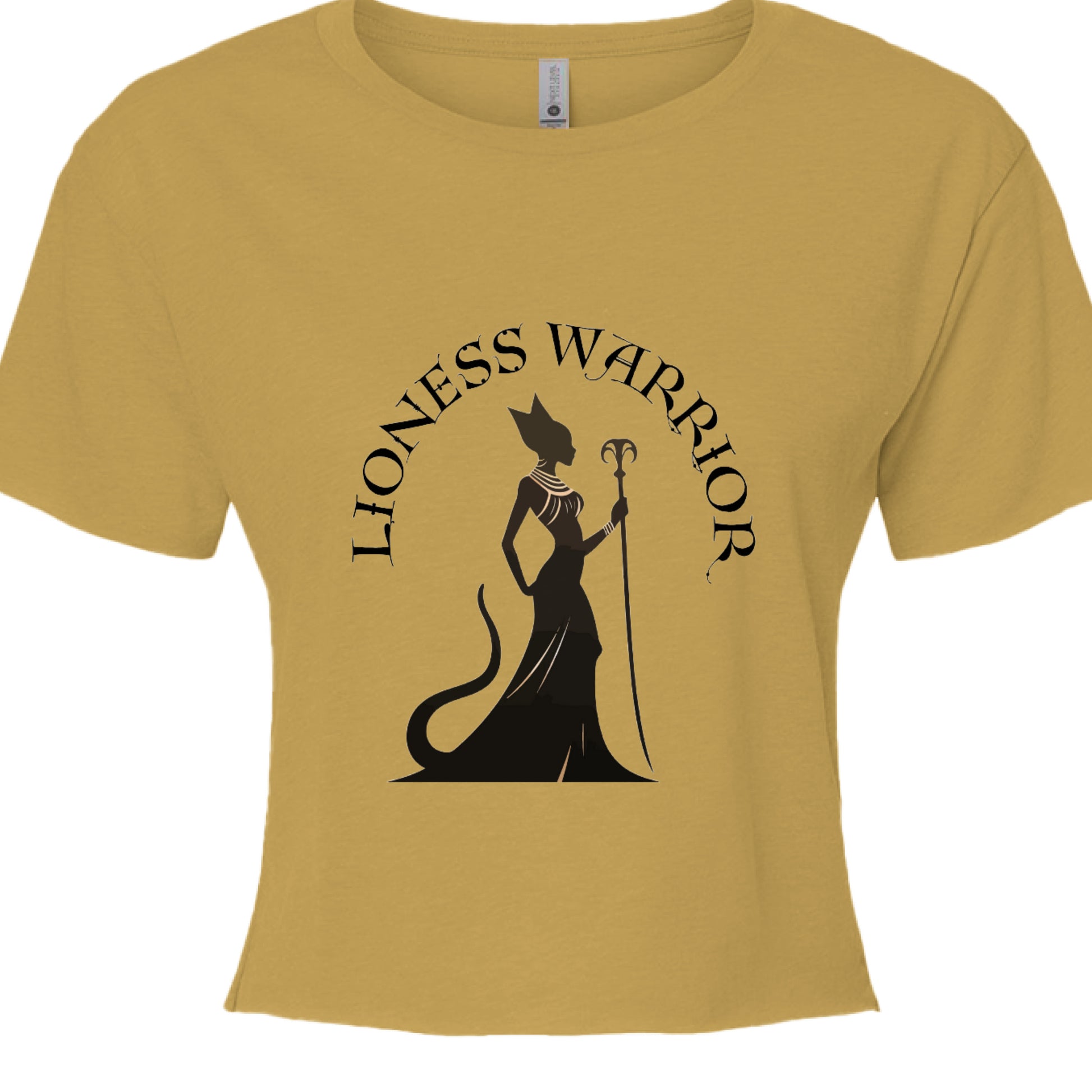 ANTIQUE GOLD - FRONT