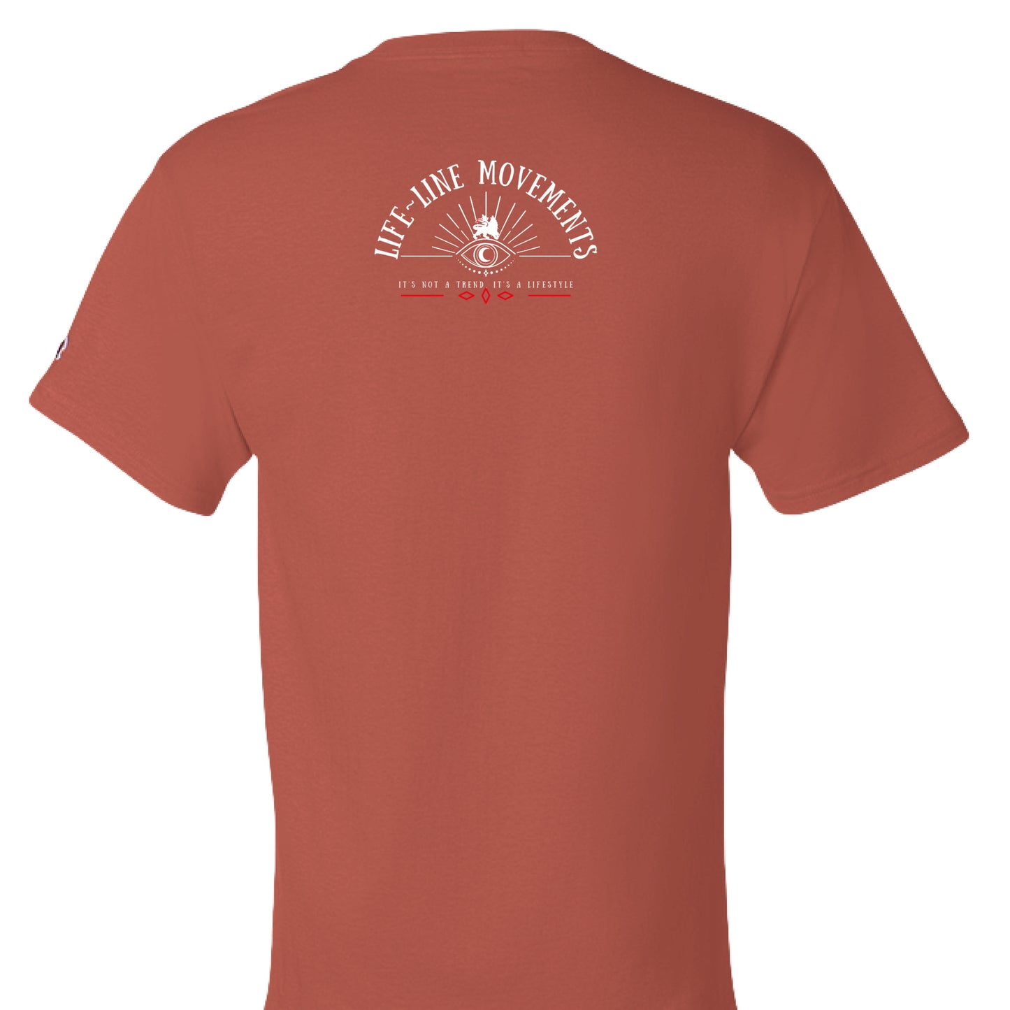 Red River Clay - BACK