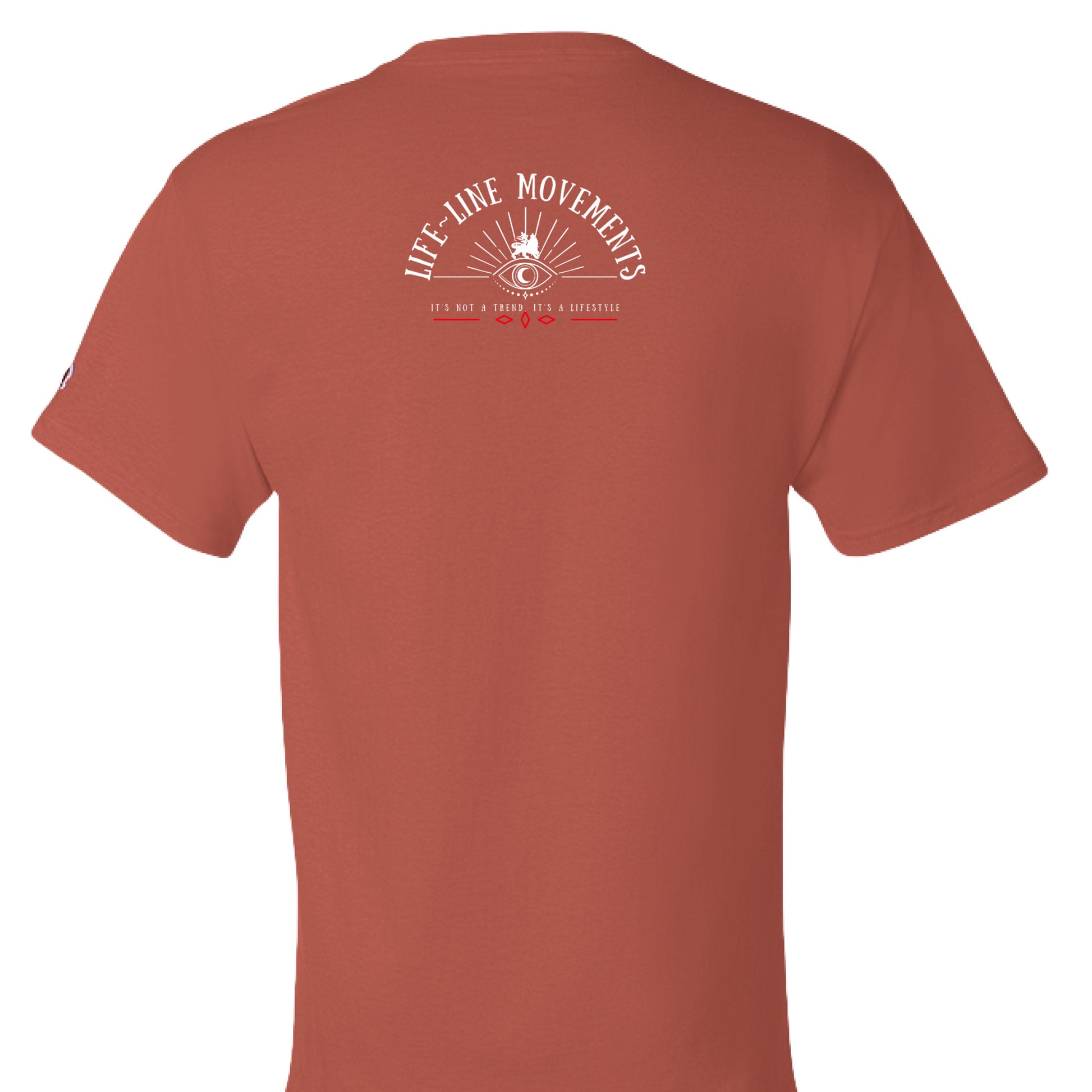 Red River Clay - BACK