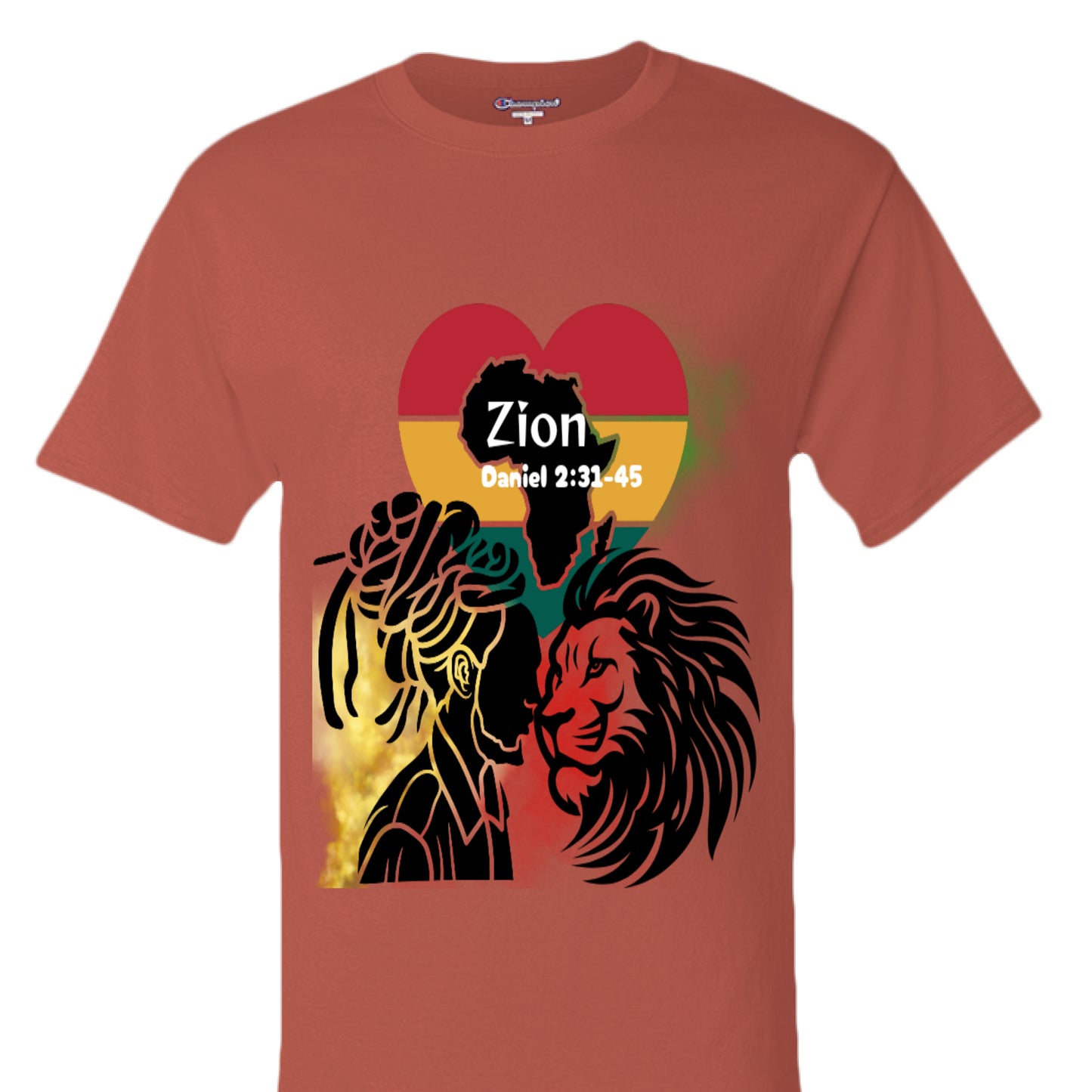 Red River Clay - FRONT