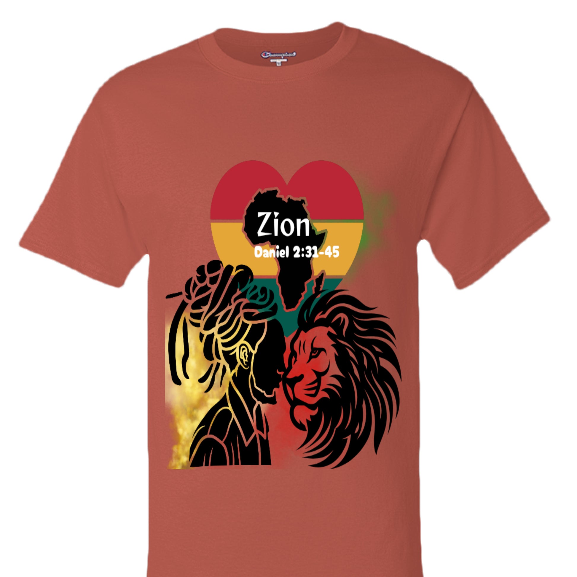 Red River Clay - FRONT