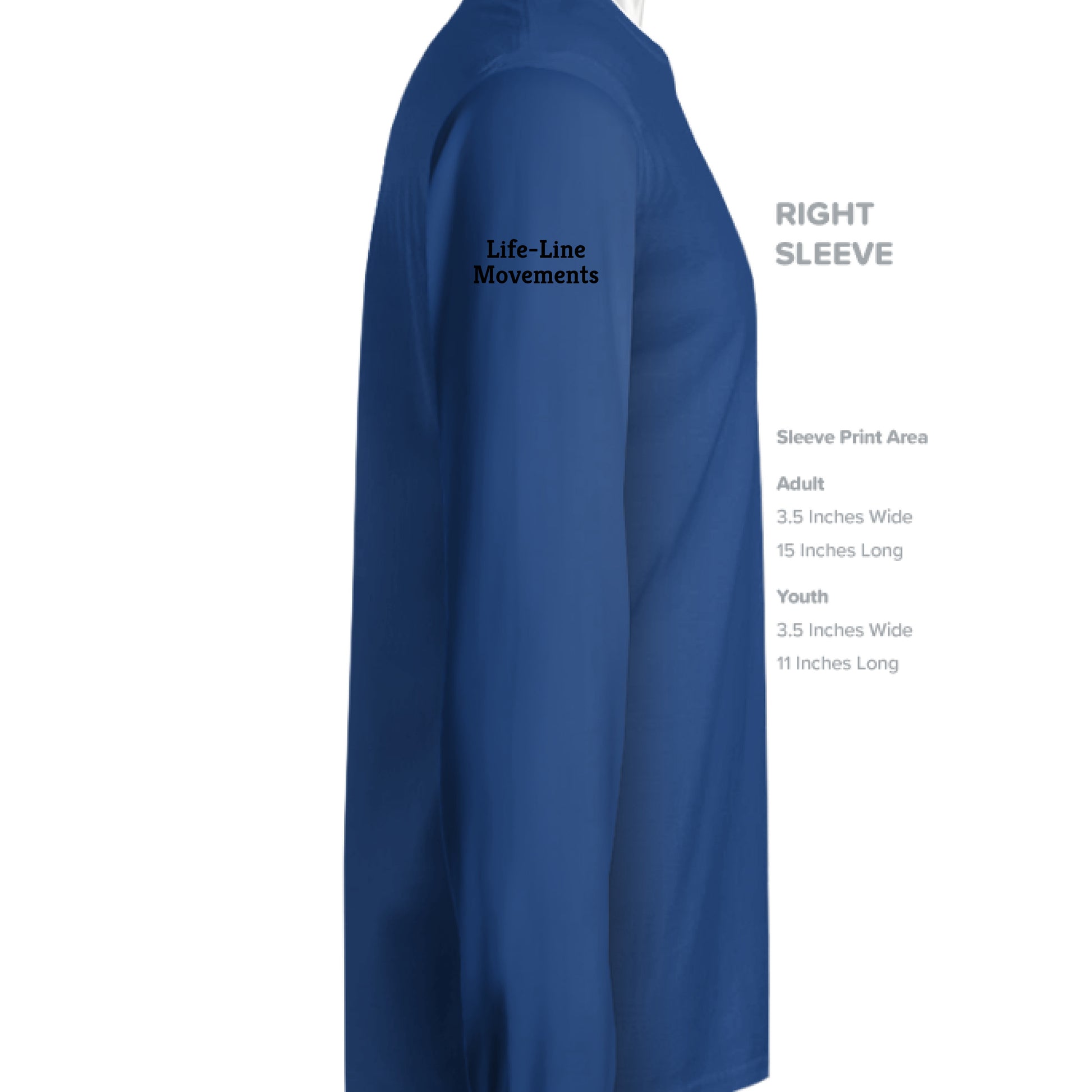 SPORT ROYAL - SLEEVE_RIGHT