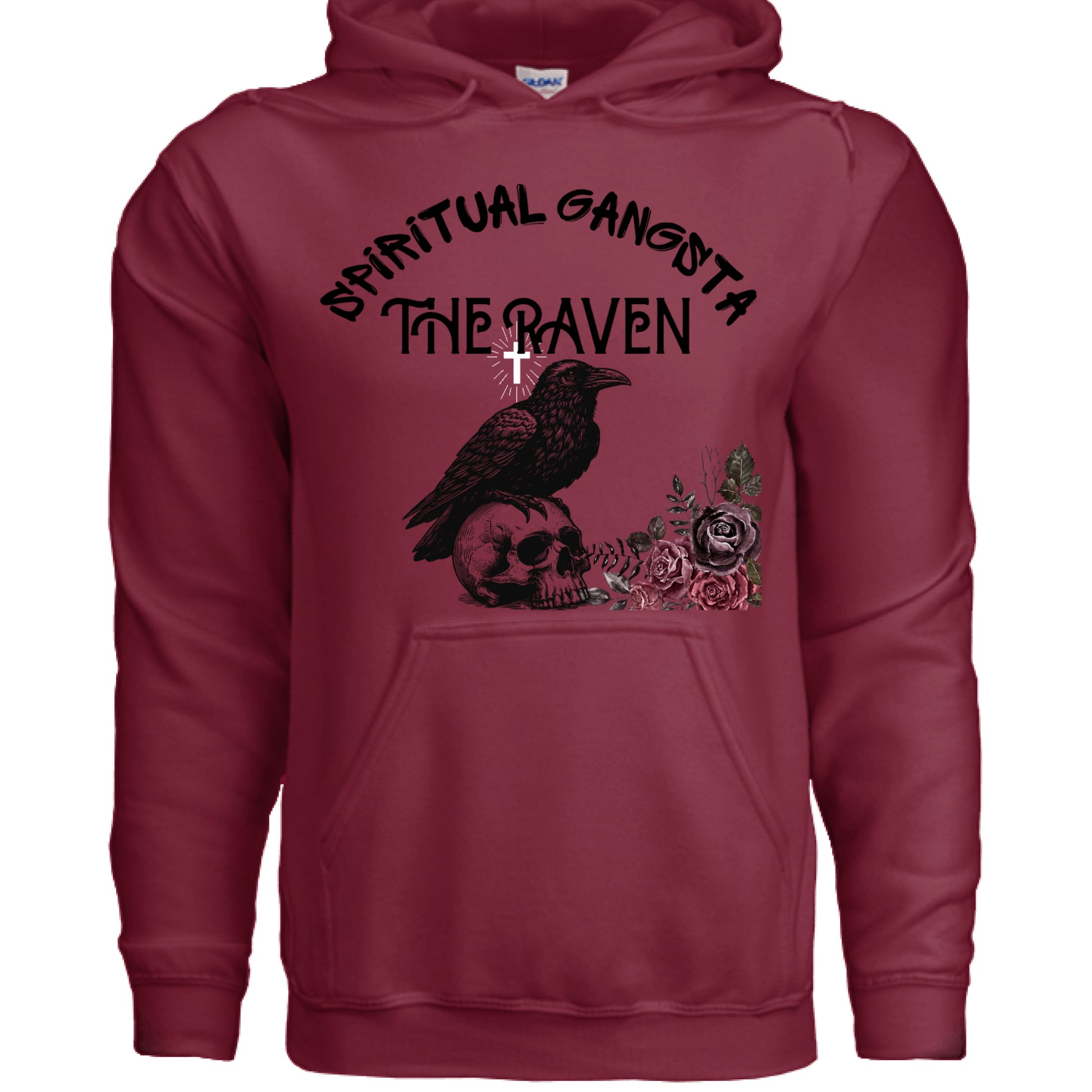 CARDINAL RED - FRONT