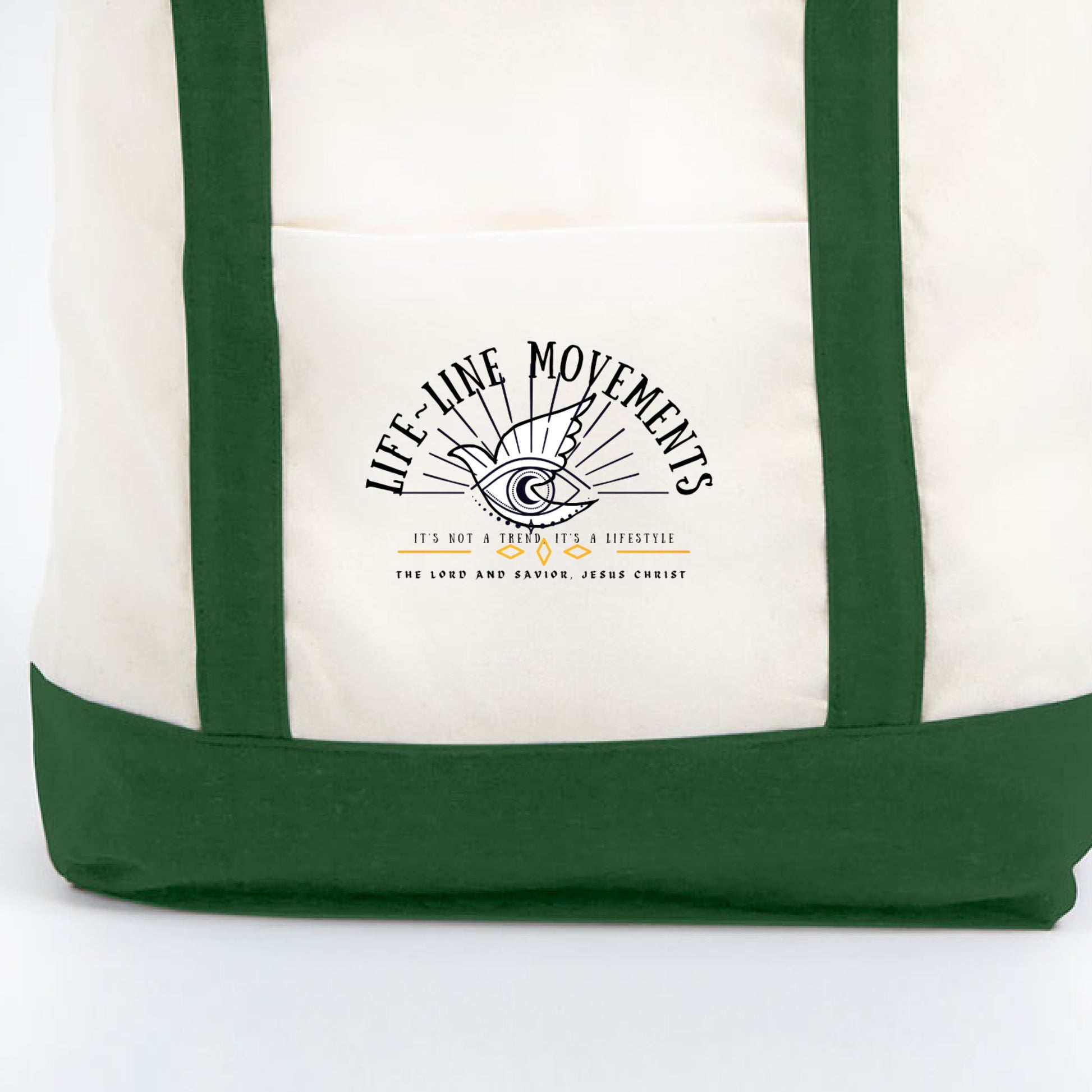 NATURAL/FOREST - BACK