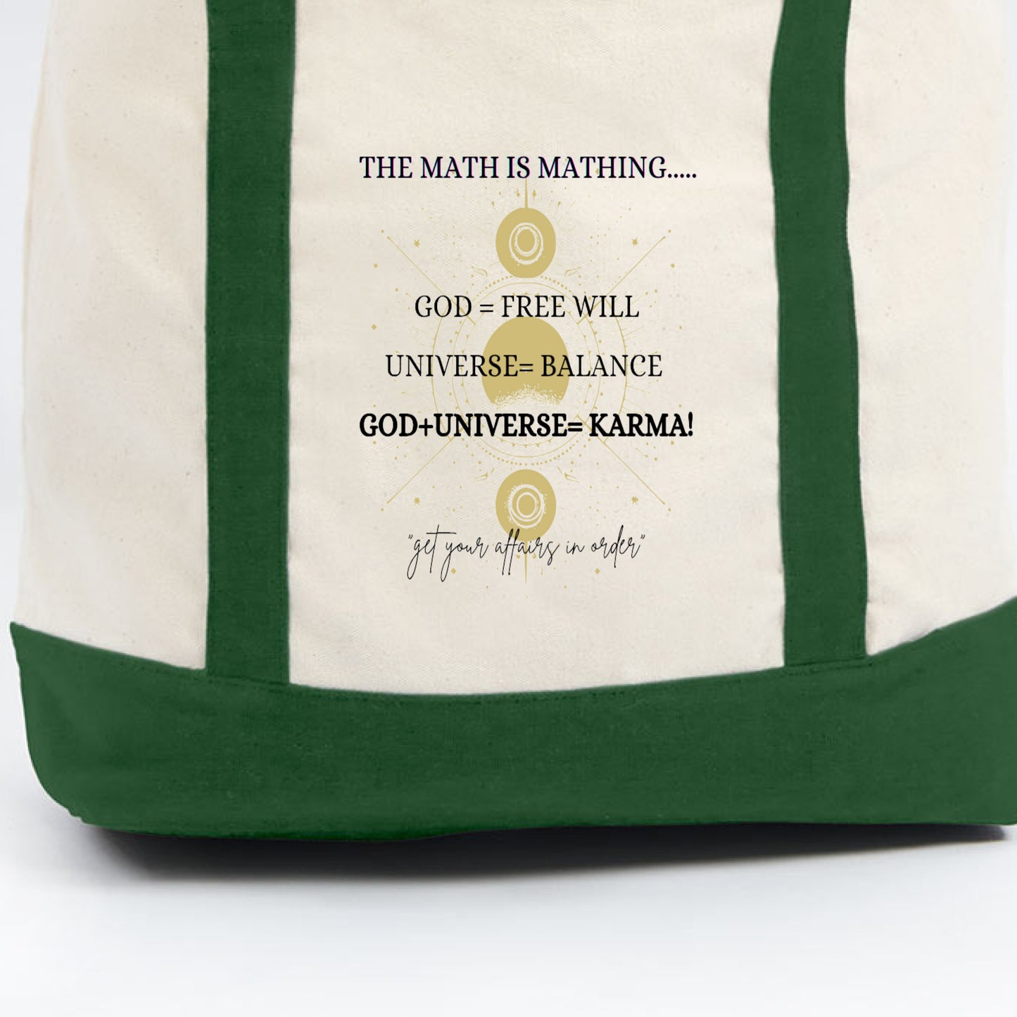 NATURAL/FOREST - FRONT