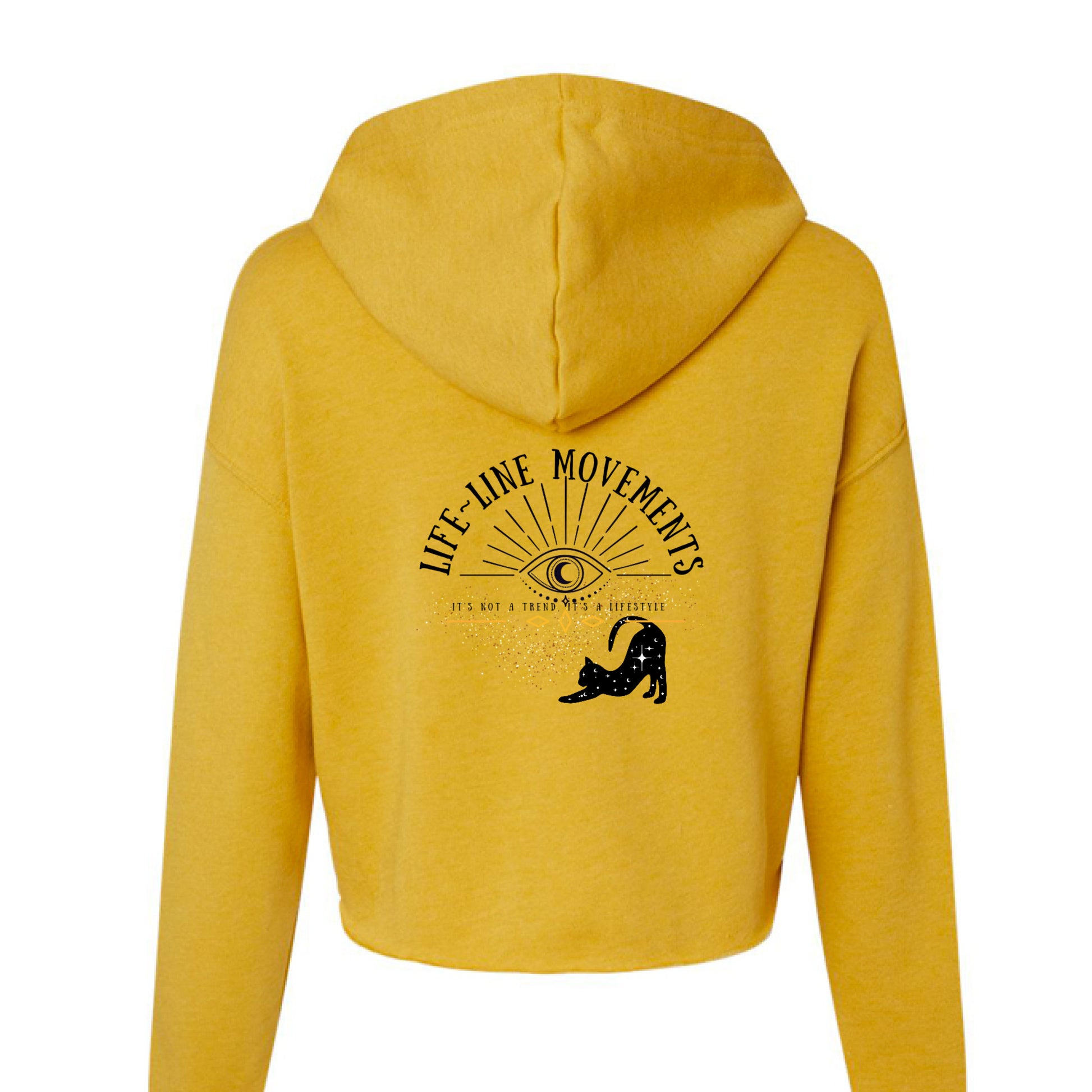 Heather Mustard - BACK