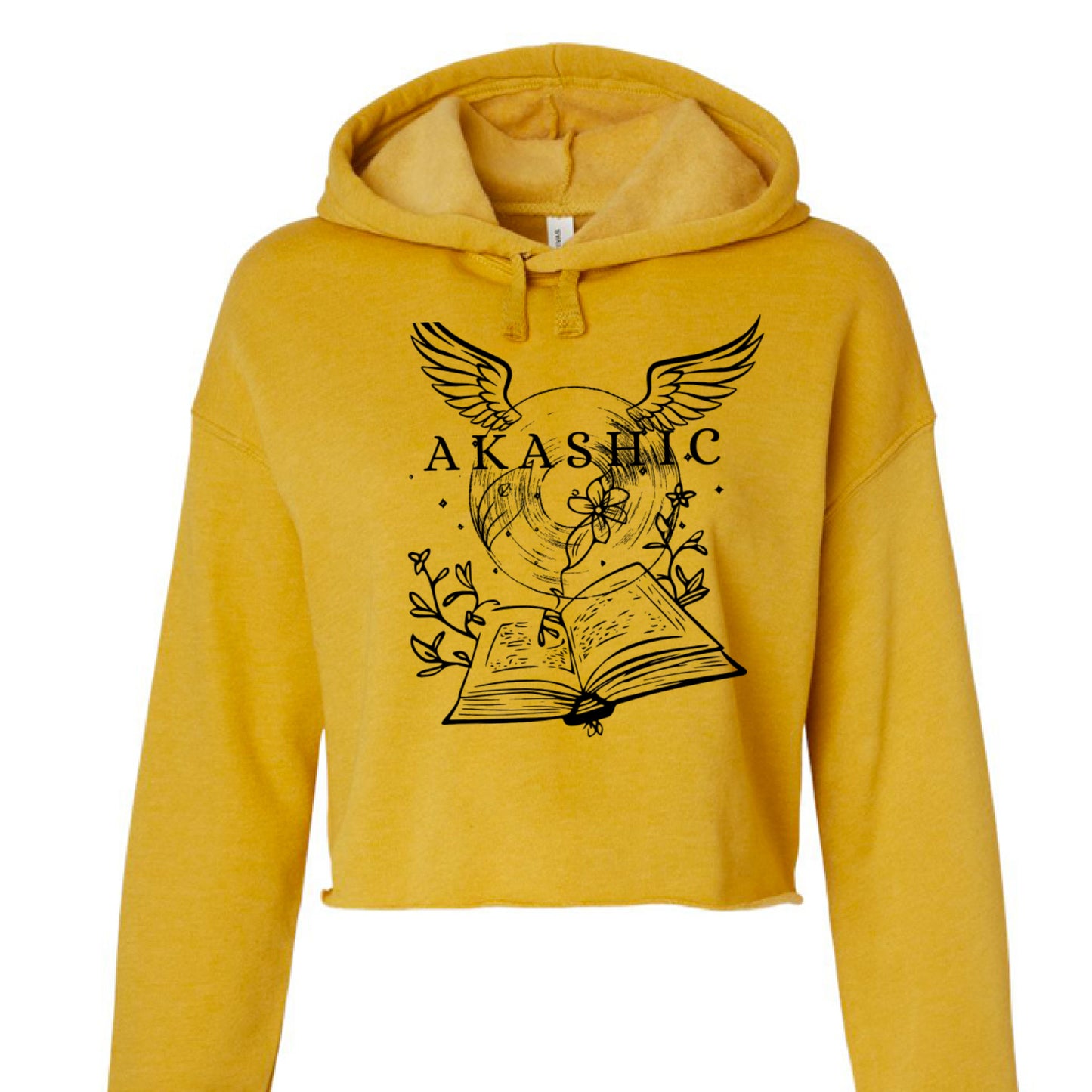 Heather Mustard - FRONT