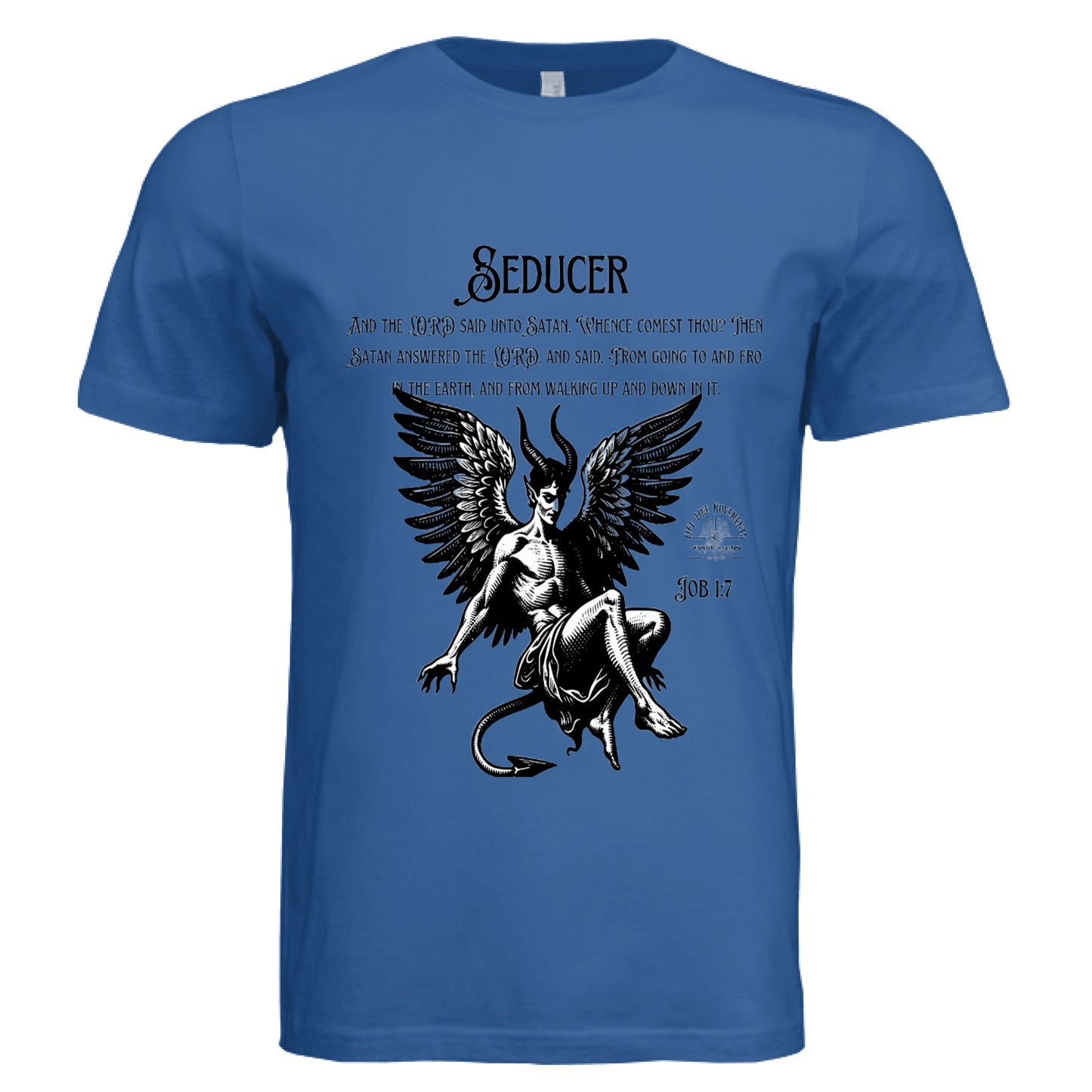 Columbia Blue - FRONT