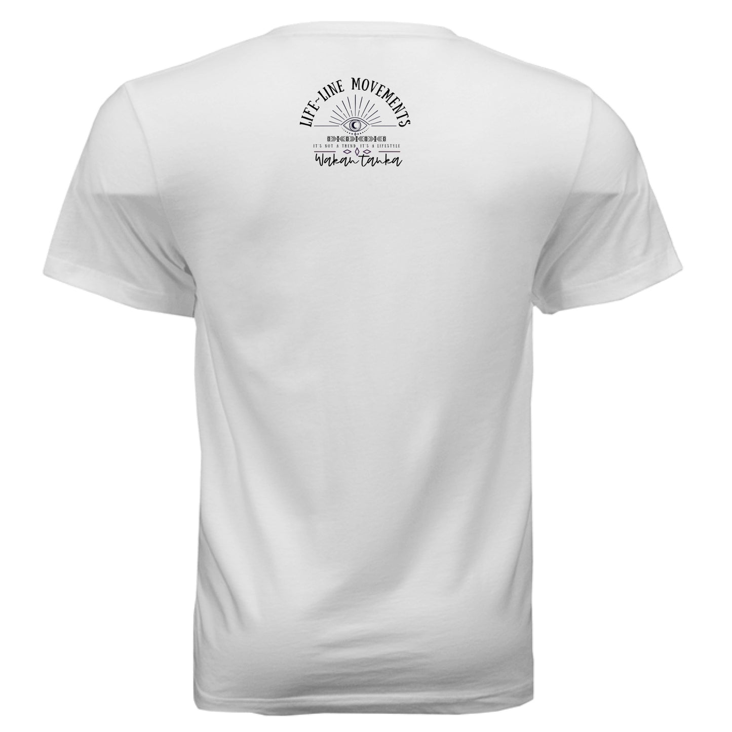 Vintage White - BACK