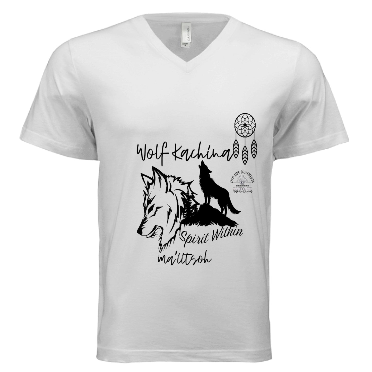 Vintage White - FRONT