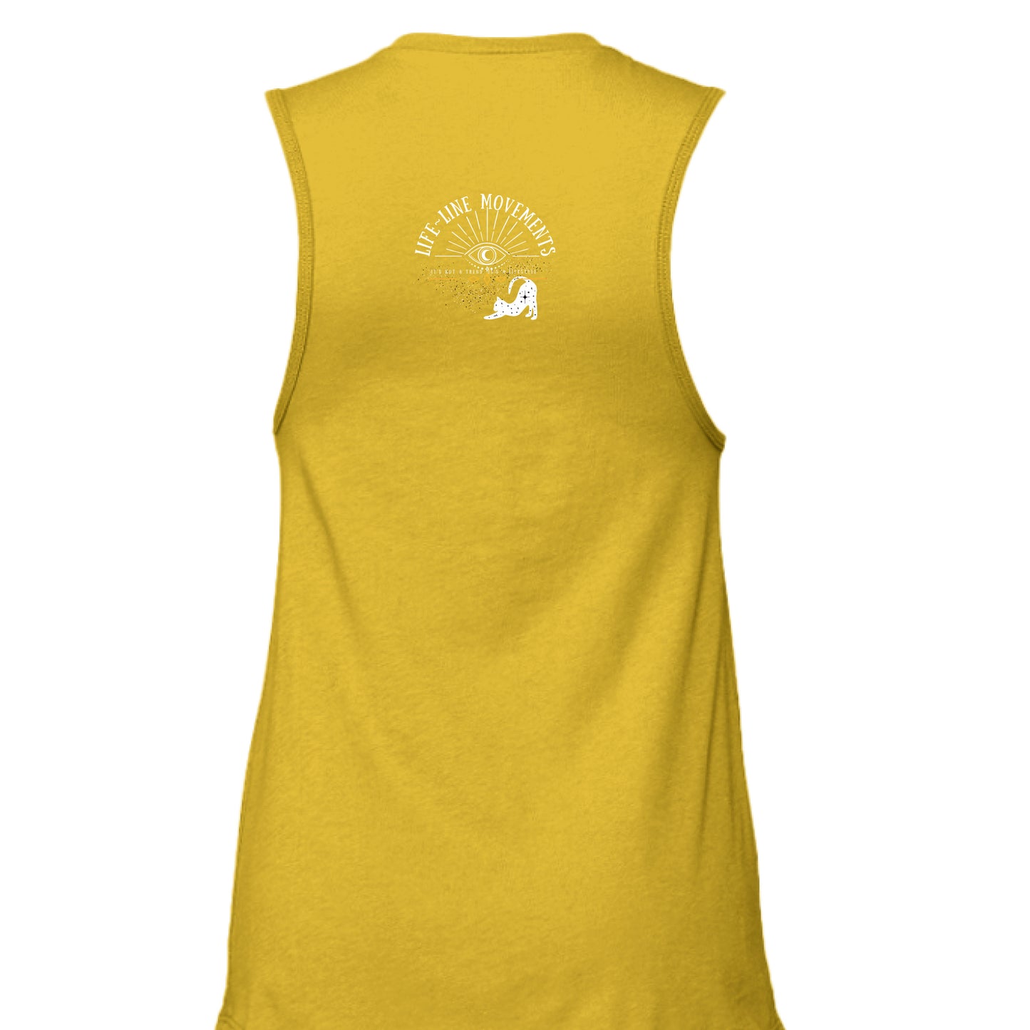 Heather Mustard - BACK