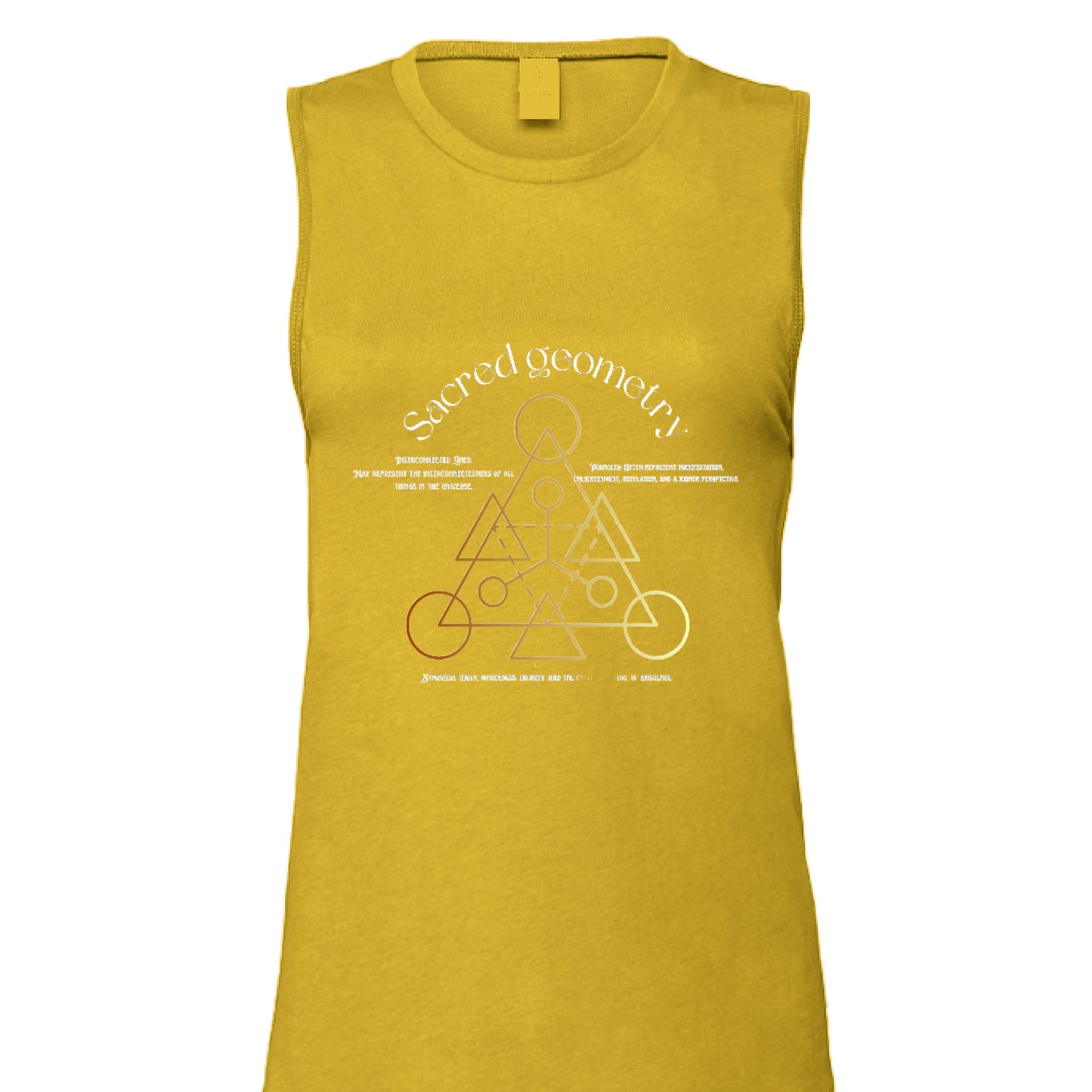 Heather Mustard - FRONT