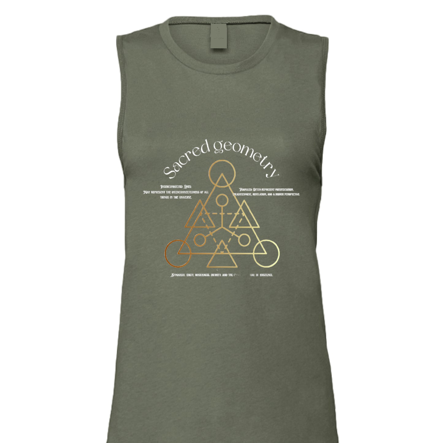 MILITARY GREEN - FRONT