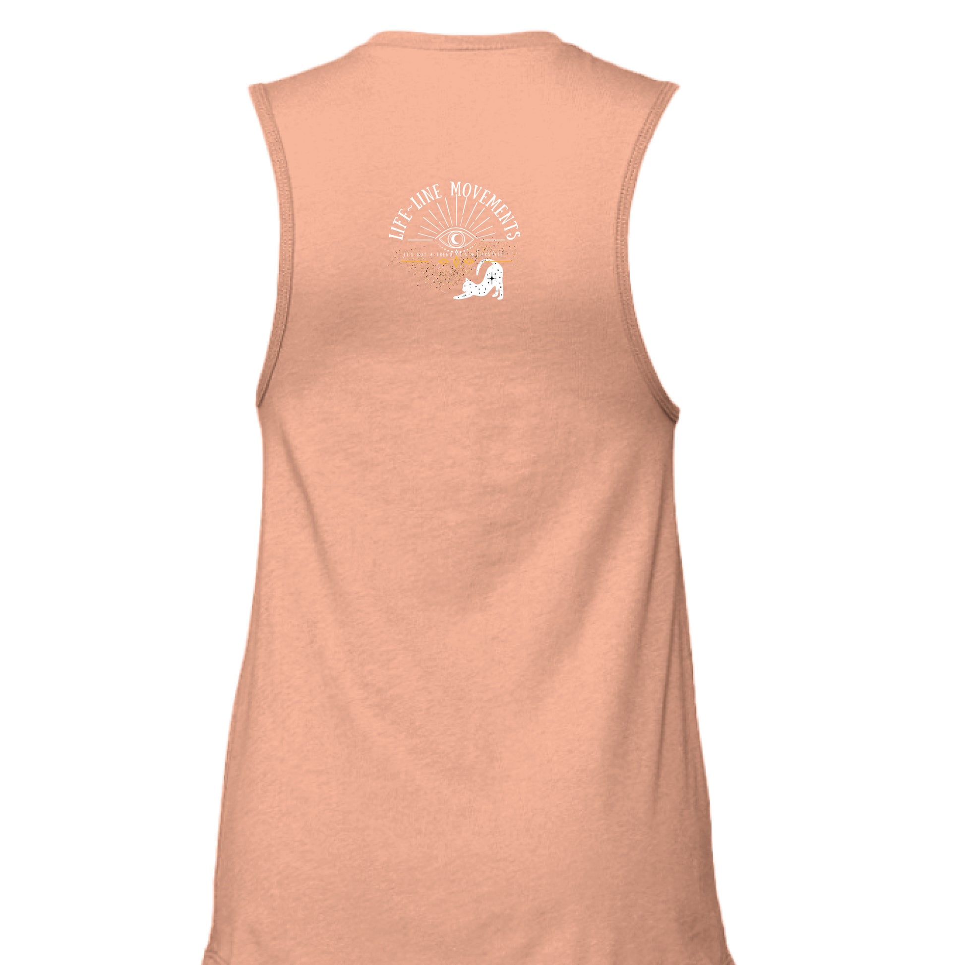 HEATHER SUNSET - BACK