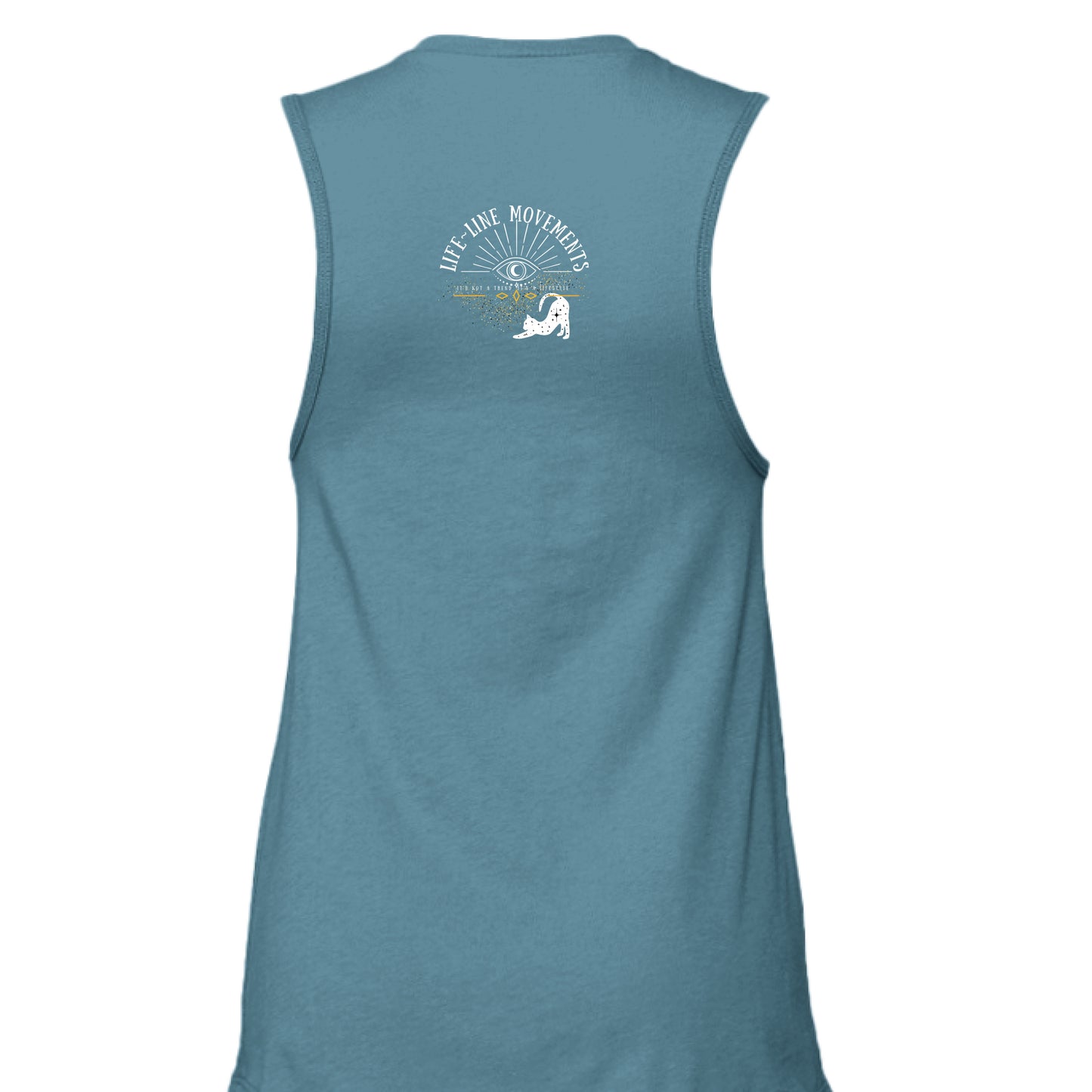 Lavender Blue - BACK