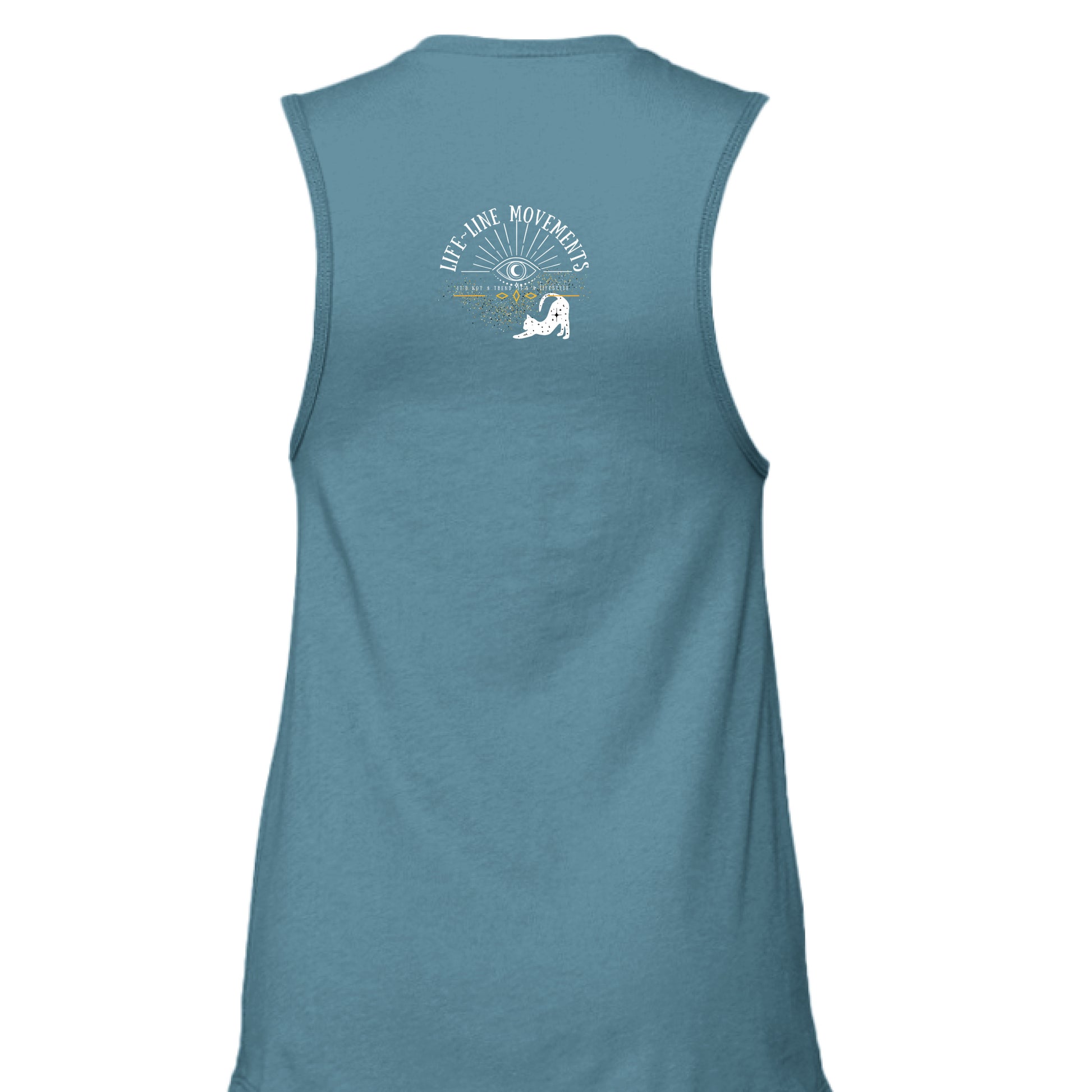 Lavender Blue - BACK