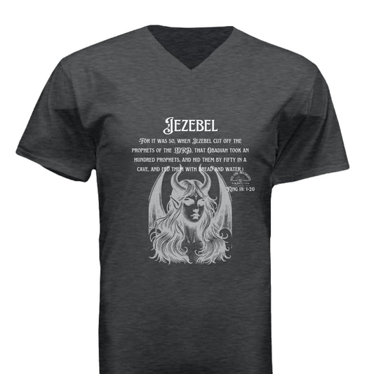 CHAR-BLACK TRIB - FRONT