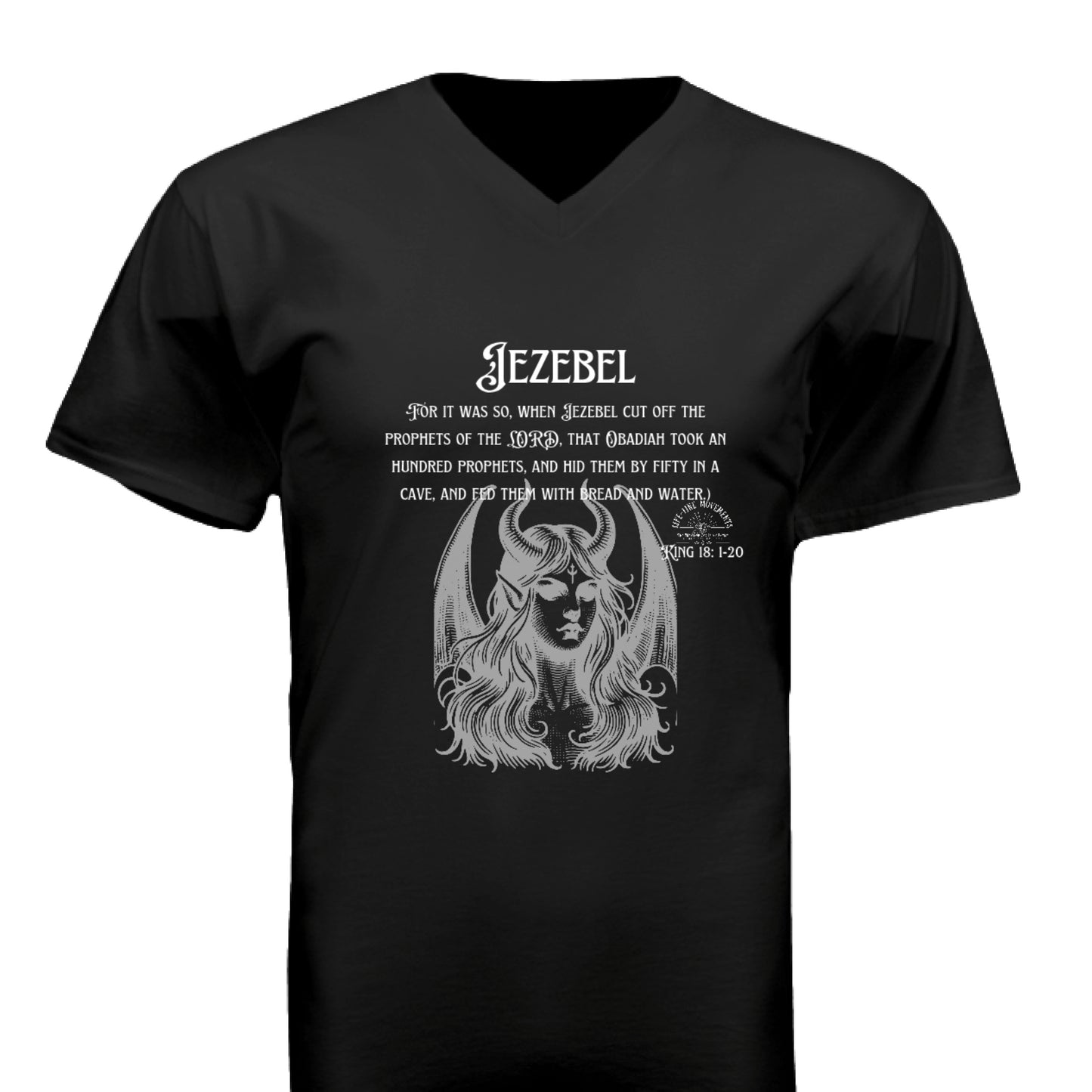 SLD BLK TRBLND - FRONT